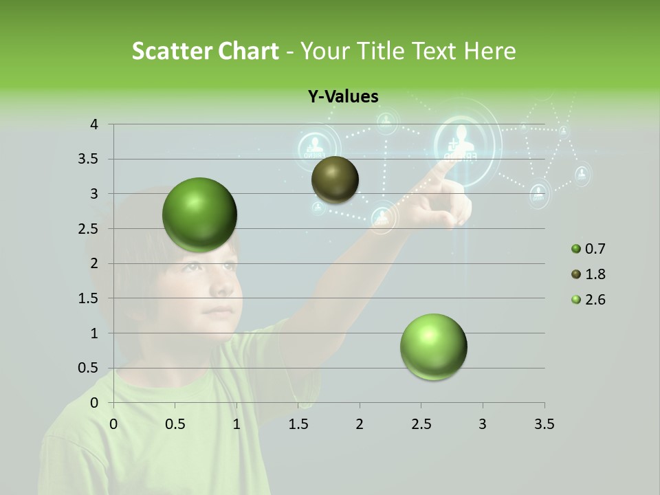 Conditioner Energy Remote PowerPoint Template