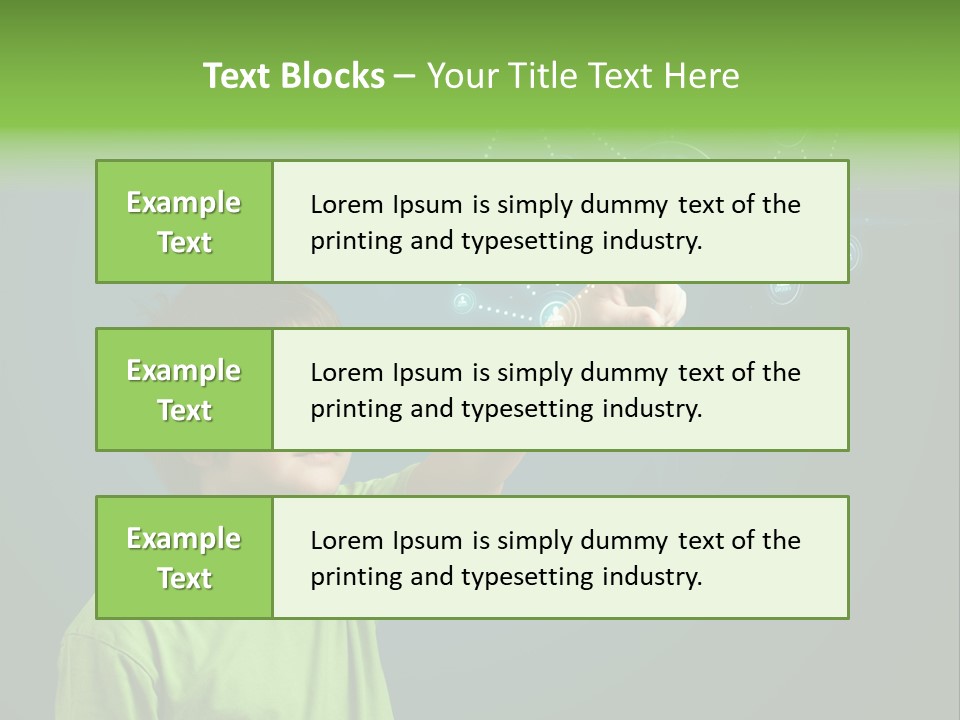 Conditioner Energy Remote PowerPoint Template