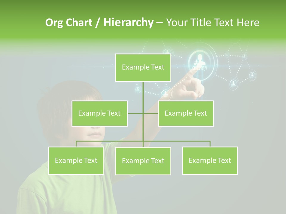 Conditioner Energy Remote PowerPoint Template