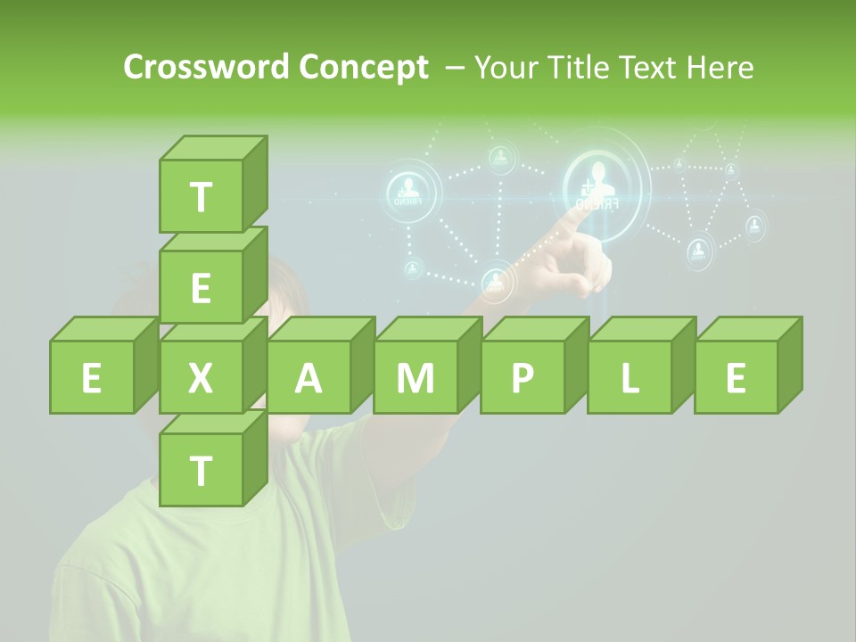 Conditioner Energy Remote PowerPoint Template