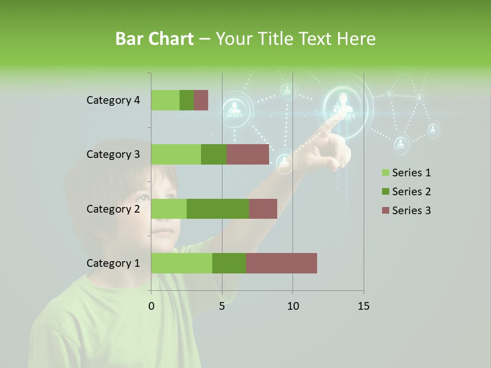 Conditioner Energy Remote PowerPoint Template