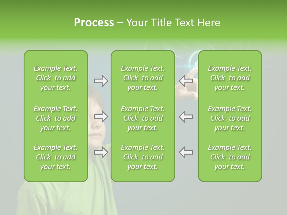 Conditioner Energy Remote PowerPoint Template