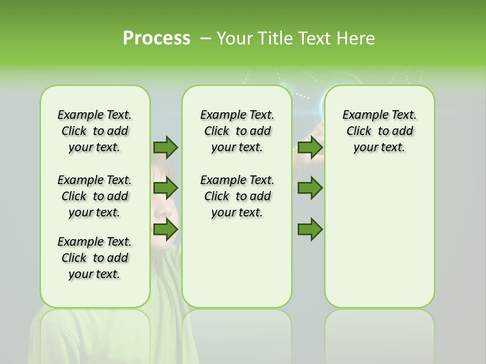 Conditioner Energy Remote PowerPoint Template
