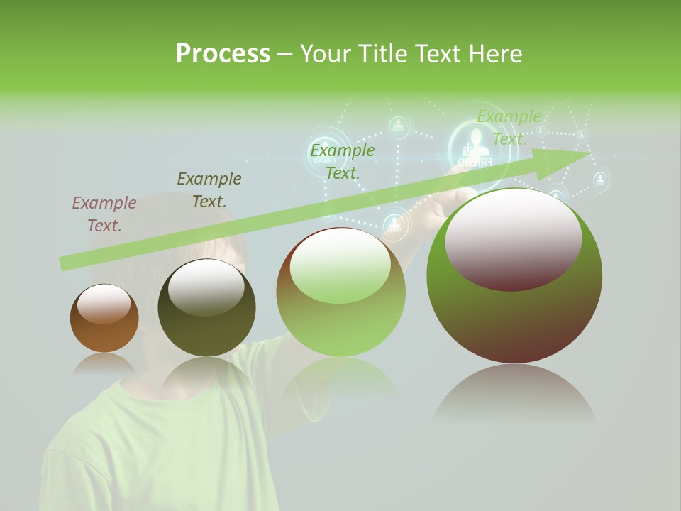 Conditioner Energy Remote PowerPoint Template