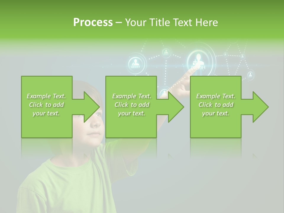 Conditioner Energy Remote PowerPoint Template