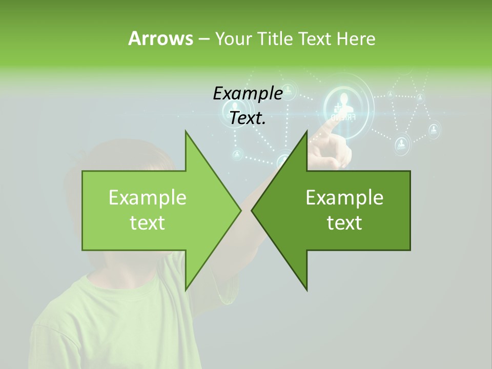 Conditioner Energy Remote PowerPoint Template