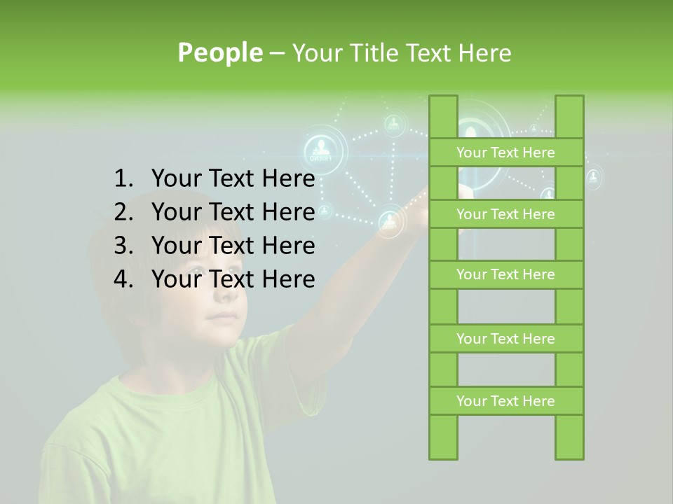 Conditioner Energy Remote PowerPoint Template