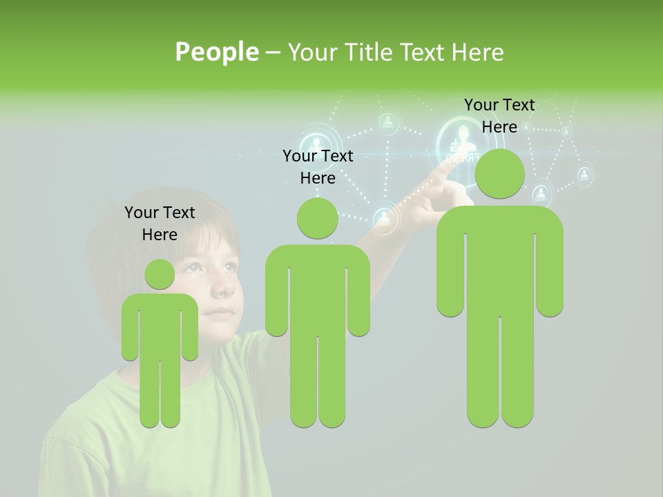Conditioner Energy Remote PowerPoint Template