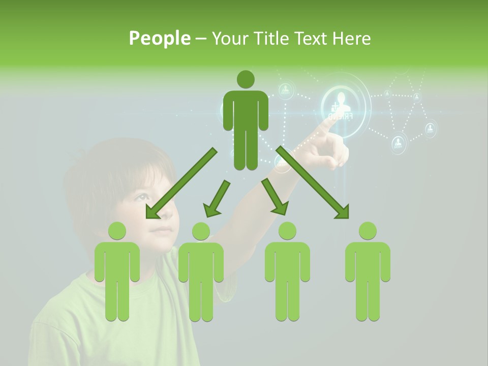 Conditioner Energy Remote PowerPoint Template