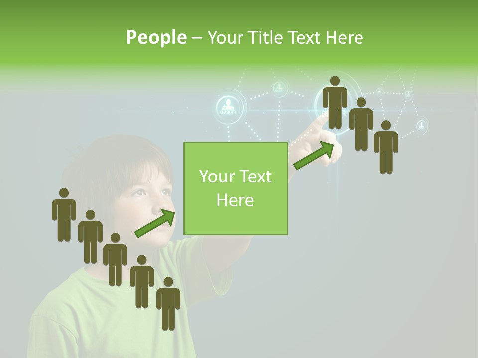 Conditioner Energy Remote PowerPoint Template