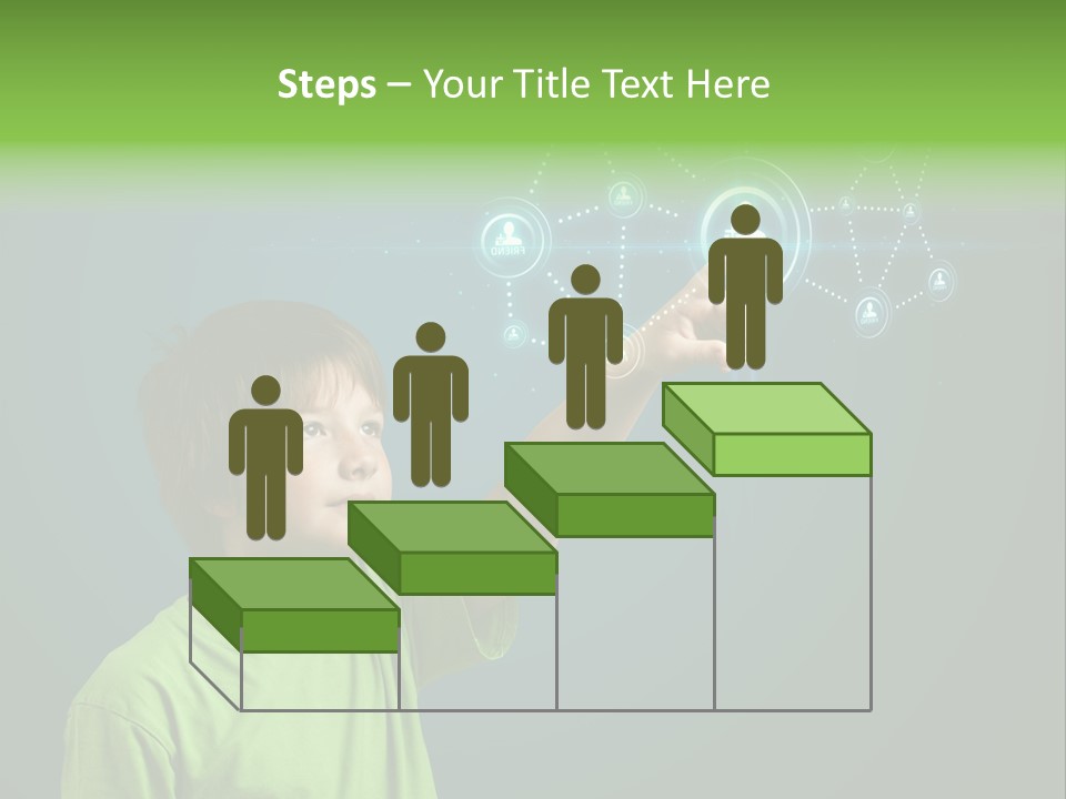 Conditioner Energy Remote PowerPoint Template
