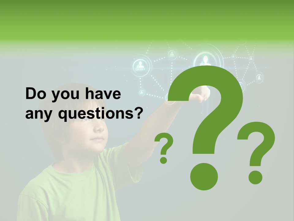 Conditioner Energy Remote PowerPoint Template