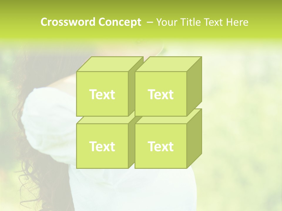 Electricity Cold Supply PowerPoint Template