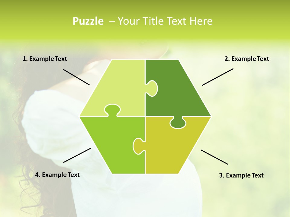 Electricity Cold Supply PowerPoint Template