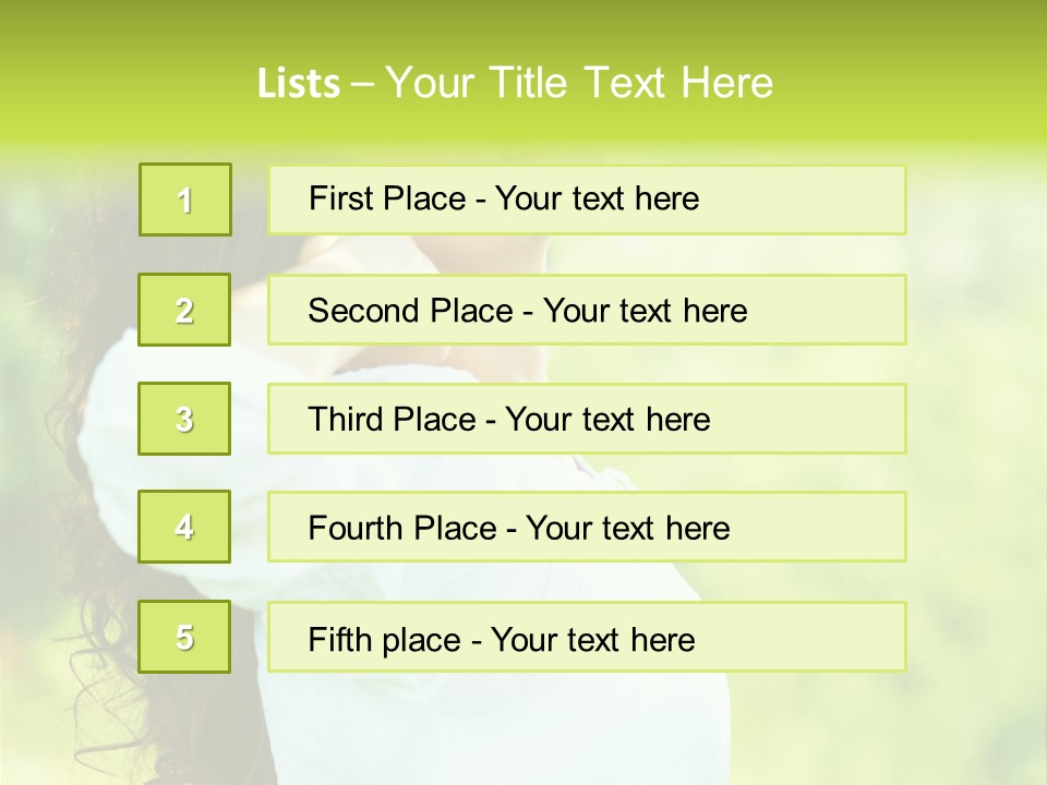Electricity Cold Supply PowerPoint Template