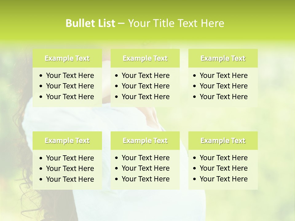 Electricity Cold Supply PowerPoint Template