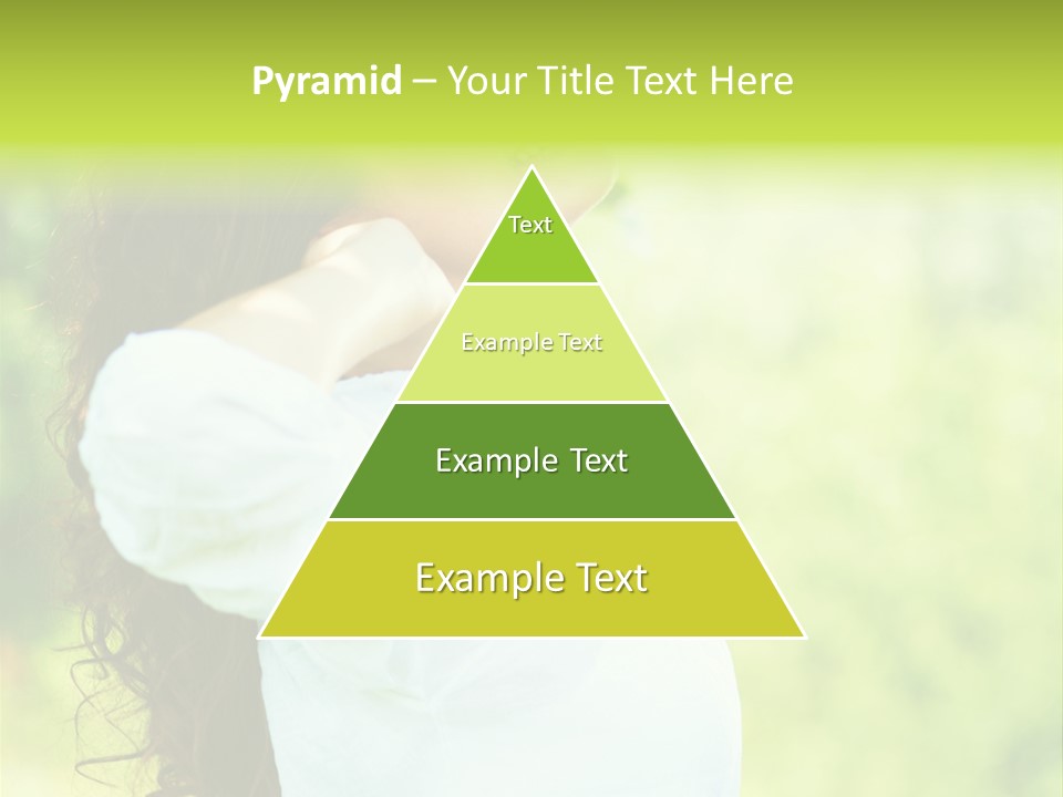 Electricity Cold Supply PowerPoint Template