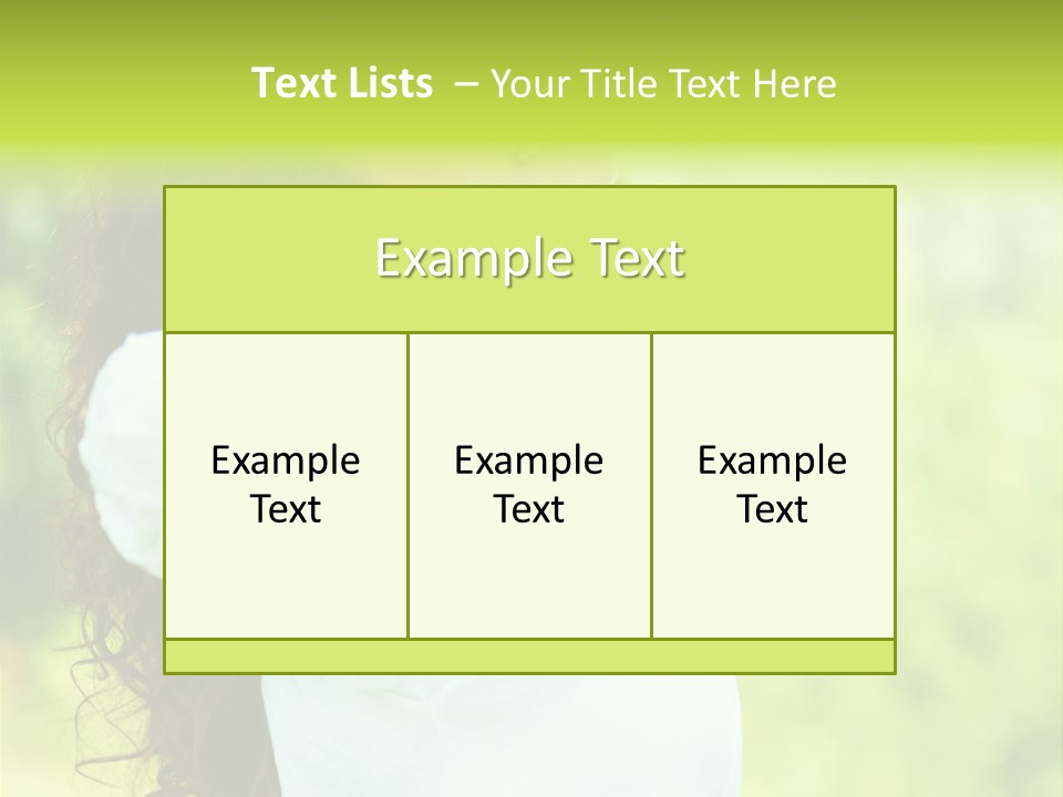 Electricity Cold Supply PowerPoint Template