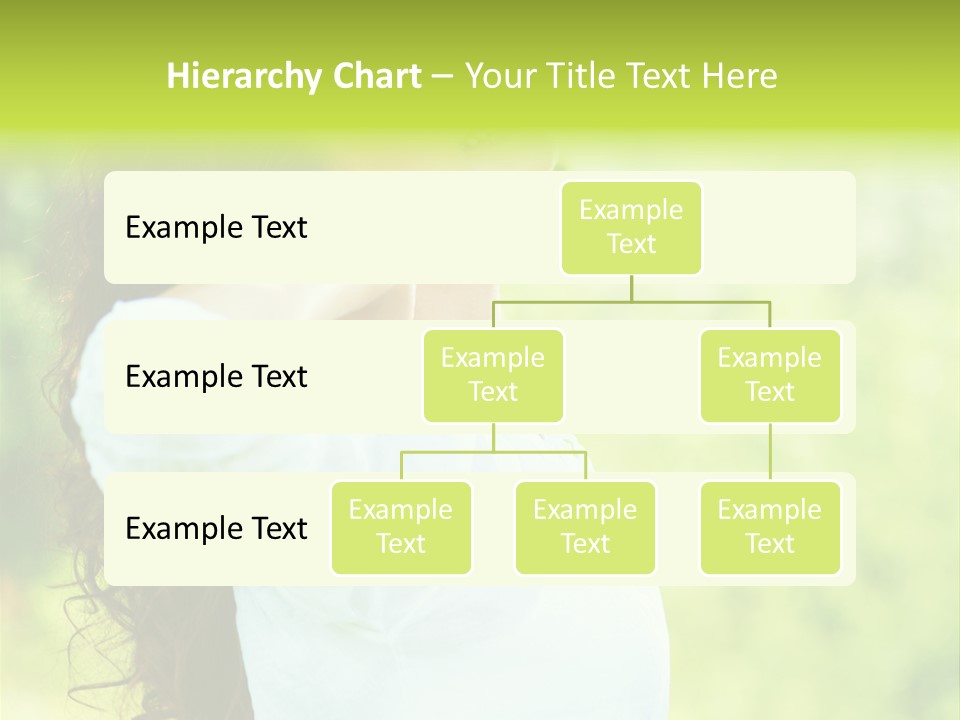 Electricity Cold Supply PowerPoint Template
