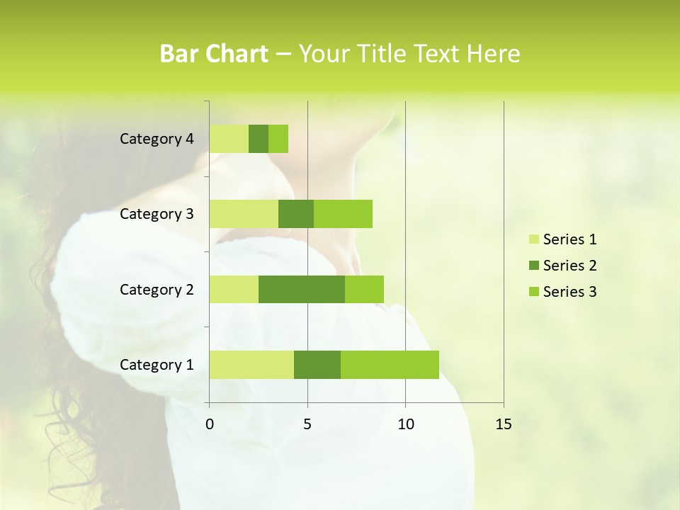 Electricity Cold Supply PowerPoint Template