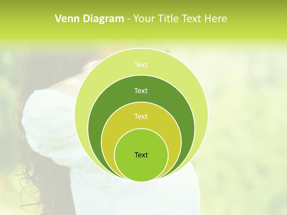 Electricity Cold Supply PowerPoint Template