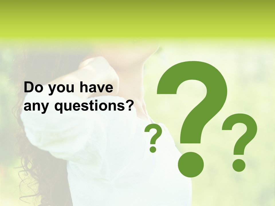 Electricity Cold Supply PowerPoint Template