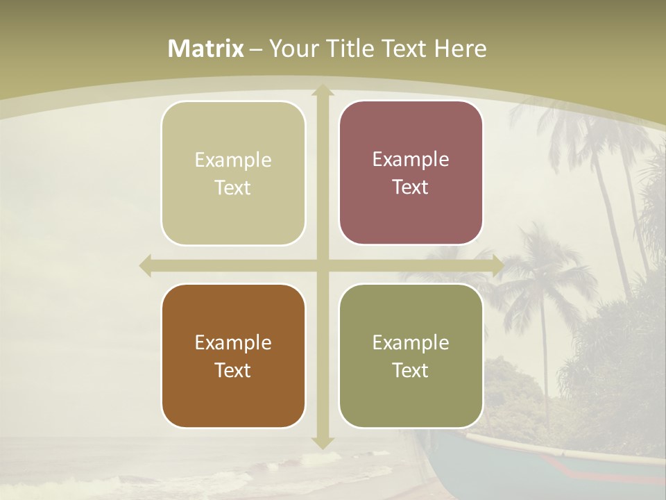 Industry Remote Supply PowerPoint Template