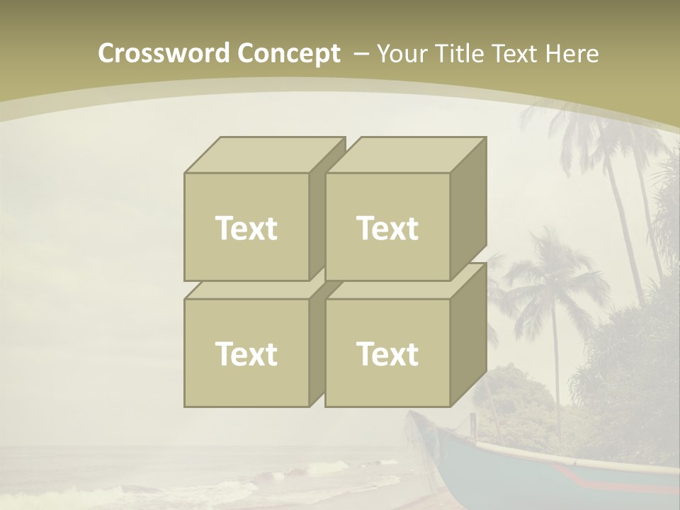 Industry Remote Supply PowerPoint Template