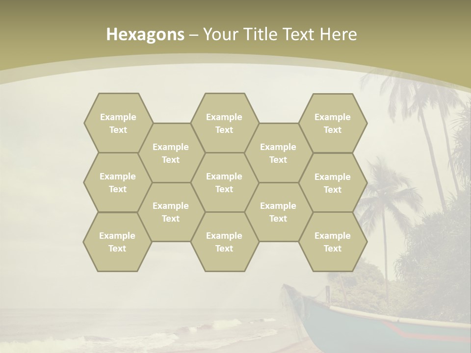 Industry Remote Supply PowerPoint Template
