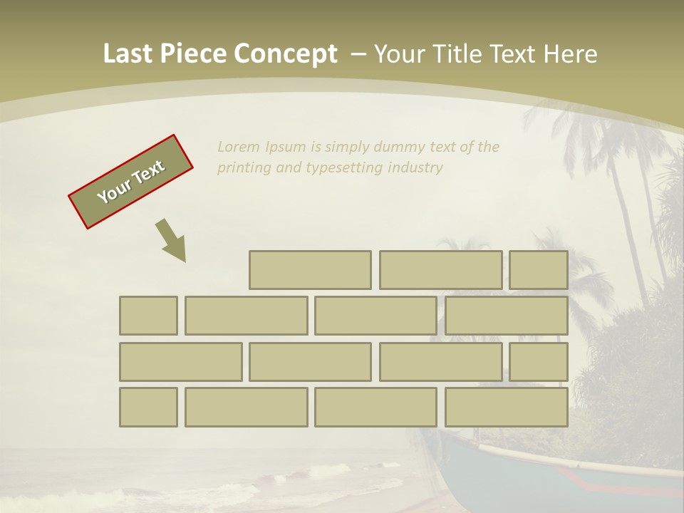 Industry Remote Supply PowerPoint Template