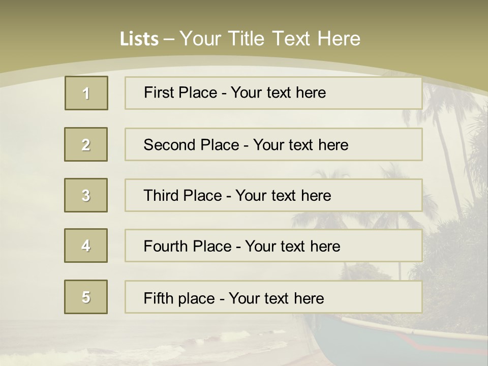 Industry Remote Supply PowerPoint Template