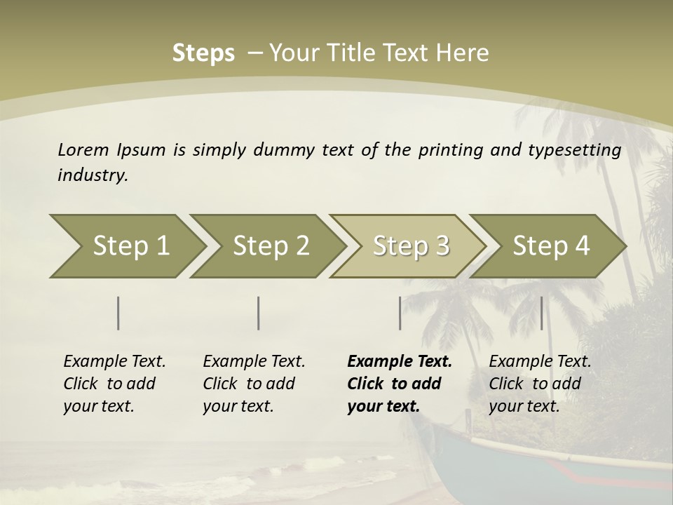 Industry Remote Supply PowerPoint Template