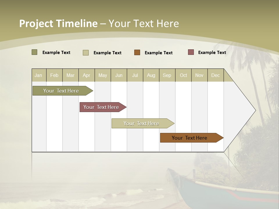 Industry Remote Supply PowerPoint Template