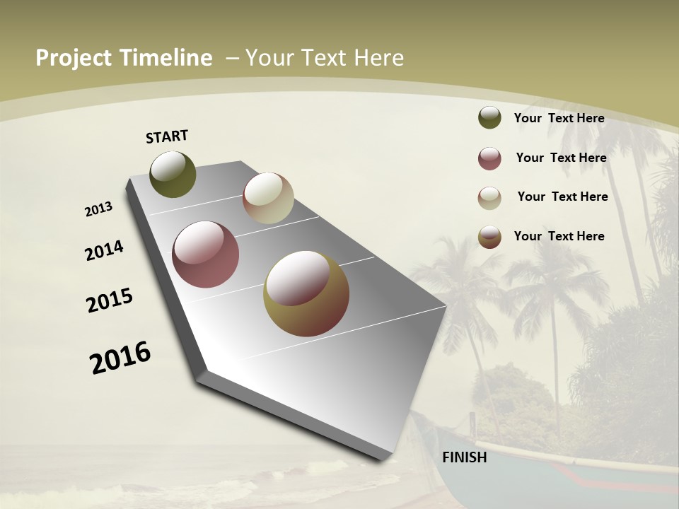 Industry Remote Supply PowerPoint Template