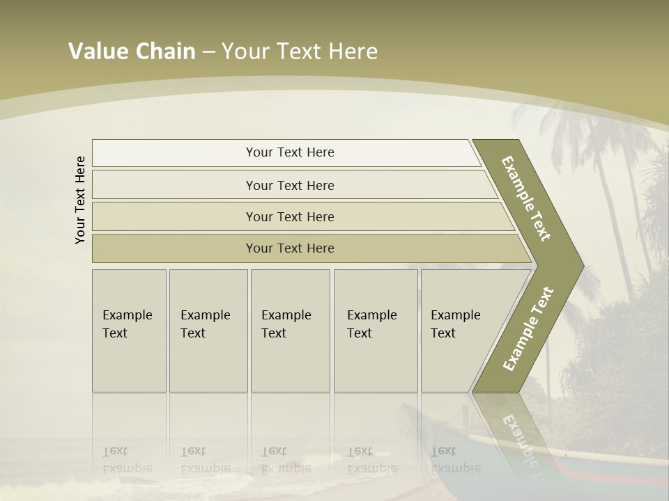 Industry Remote Supply PowerPoint Template