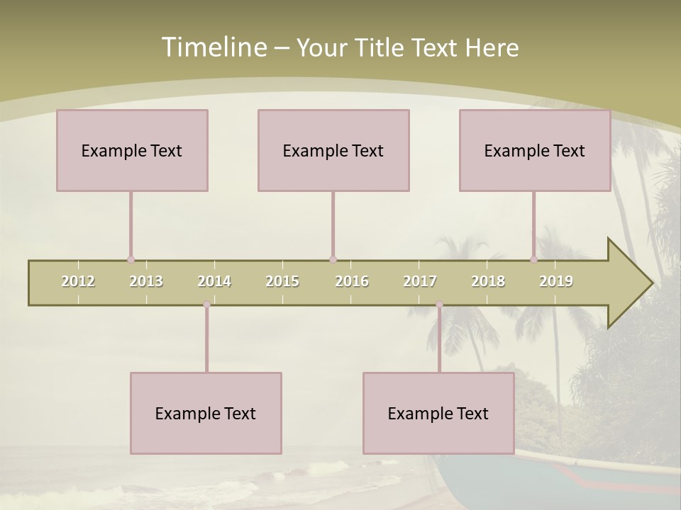 Industry Remote Supply PowerPoint Template