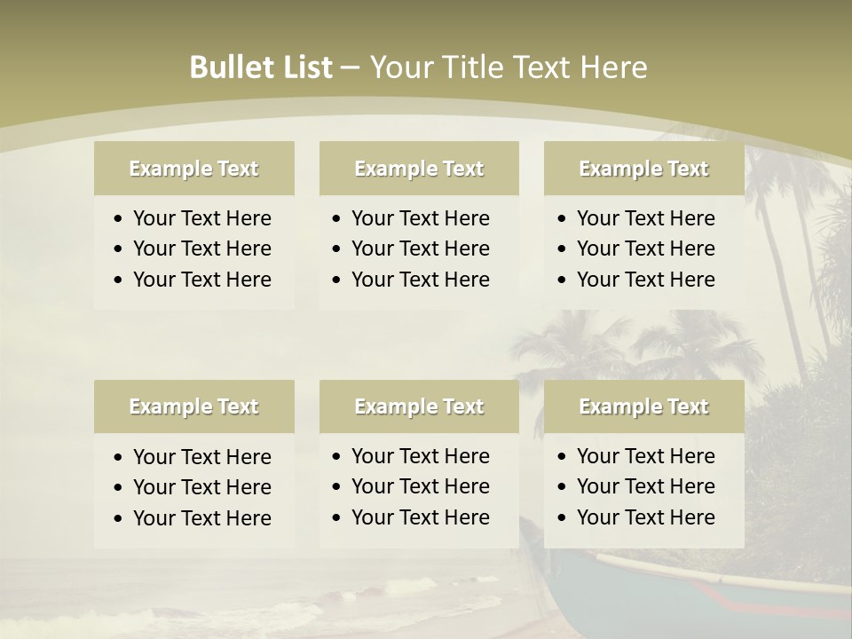Industry Remote Supply PowerPoint Template