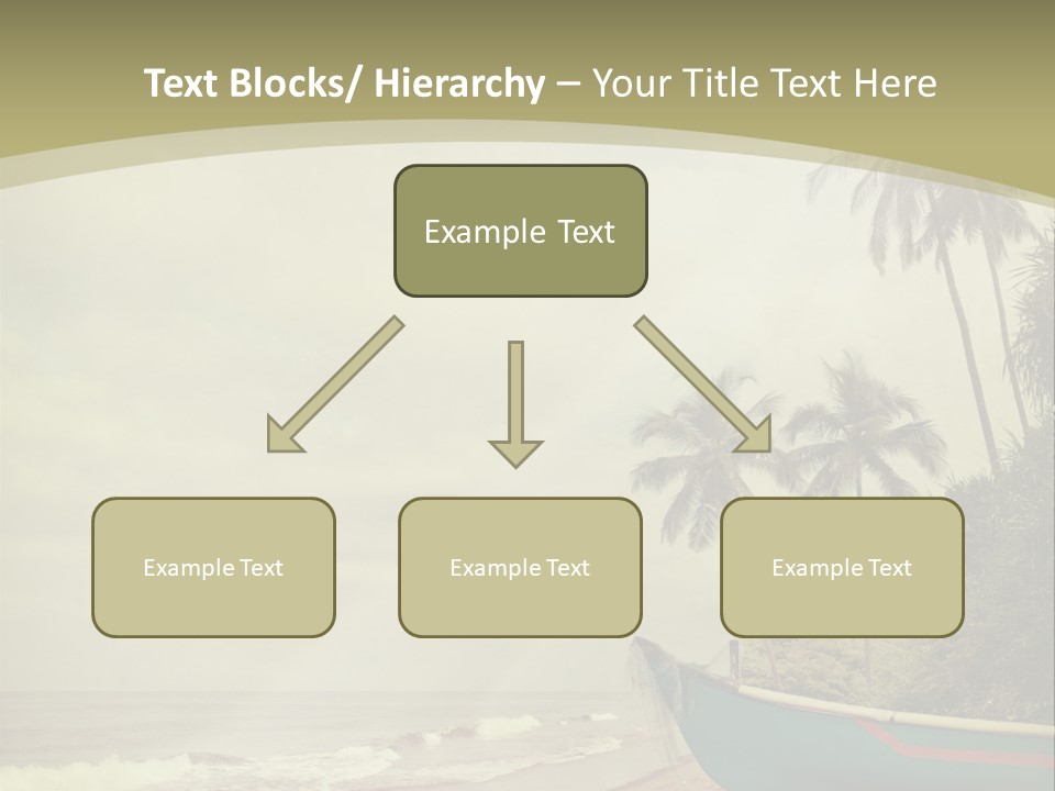 Industry Remote Supply PowerPoint Template