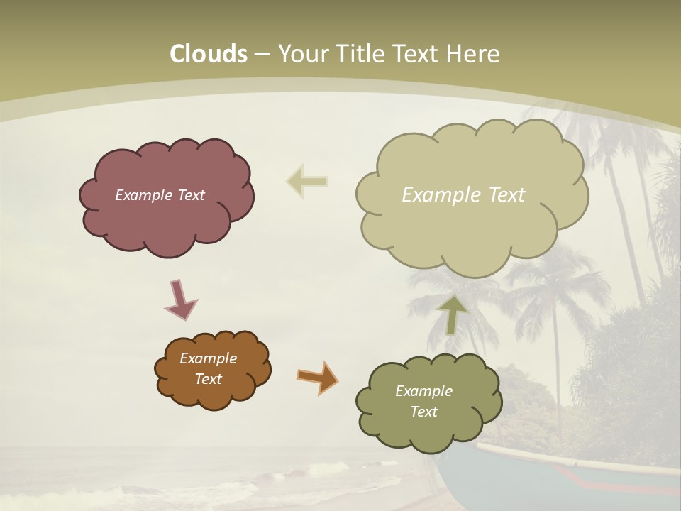 Industry Remote Supply PowerPoint Template