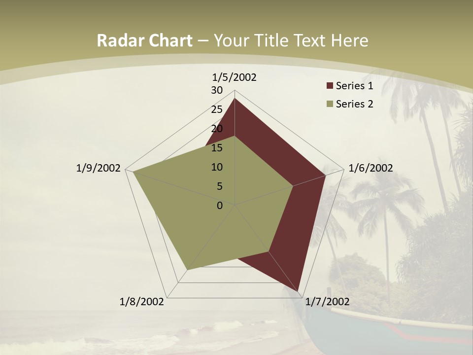 Industry Remote Supply PowerPoint Template