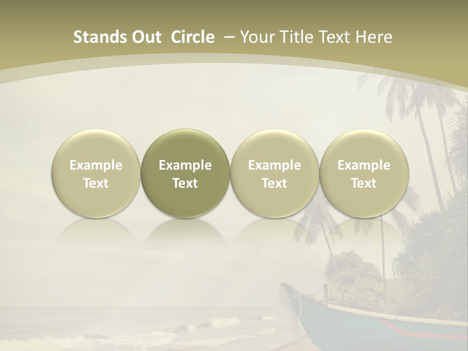 Industry Remote Supply PowerPoint Template