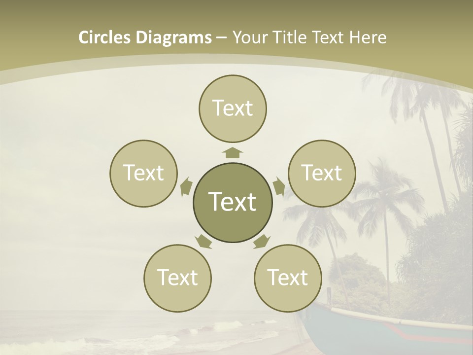 Industry Remote Supply PowerPoint Template