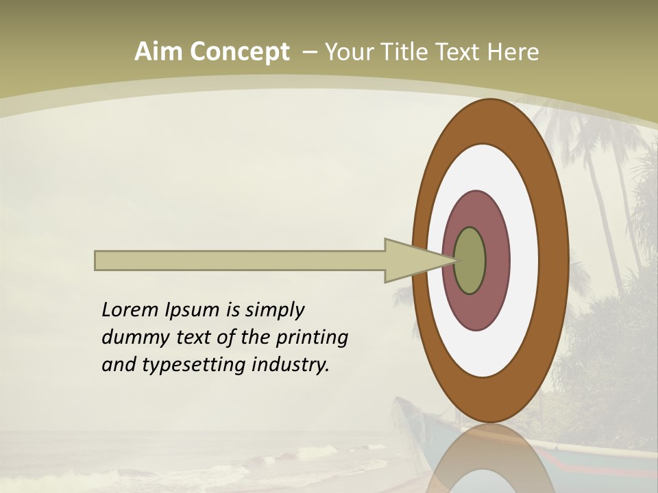 Industry Remote Supply PowerPoint Template