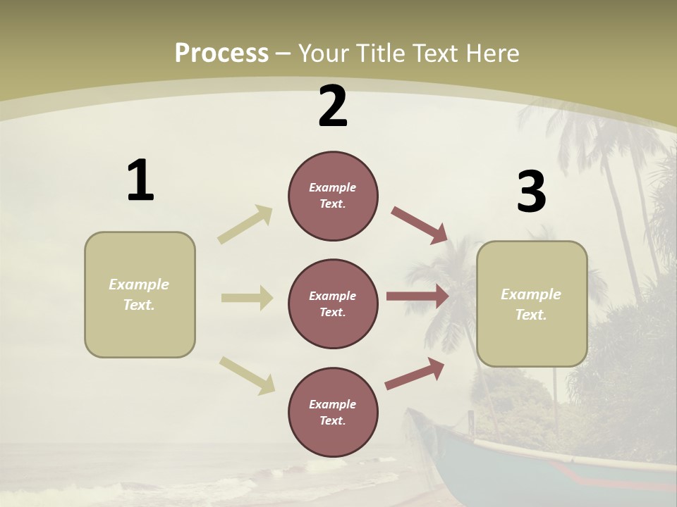Industry Remote Supply PowerPoint Template
