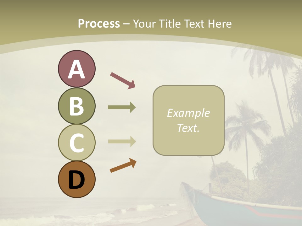 Industry Remote Supply PowerPoint Template