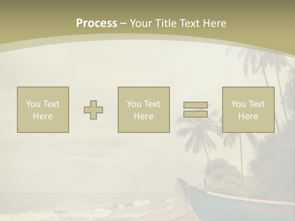 Industry Remote Supply PowerPoint Template