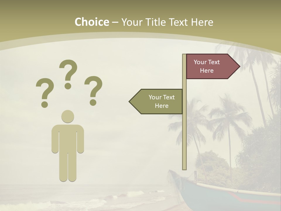Industry Remote Supply PowerPoint Template