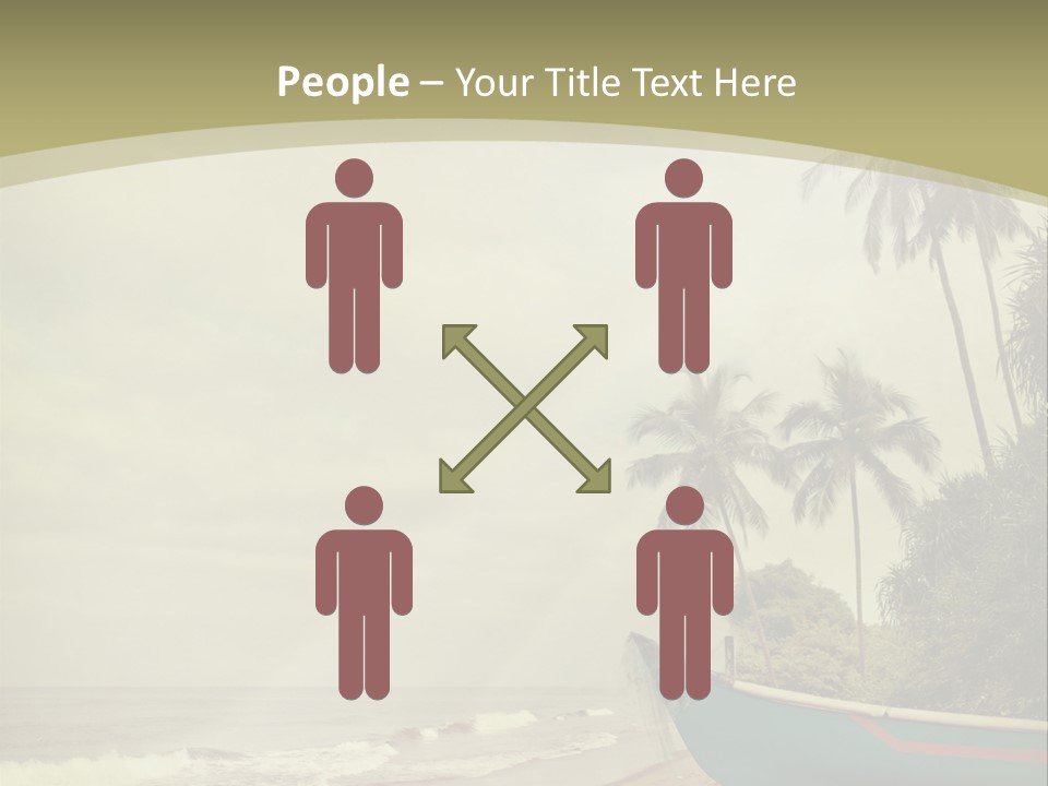 Industry Remote Supply PowerPoint Template