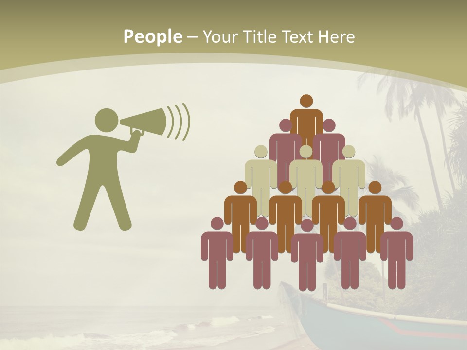 Industry Remote Supply PowerPoint Template