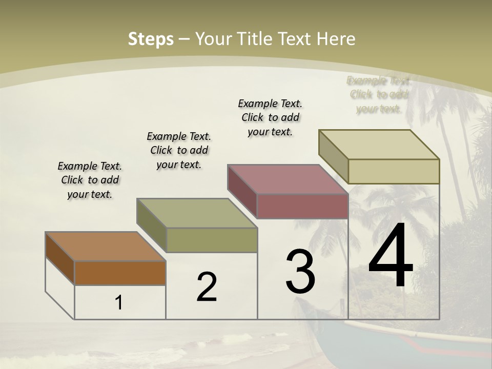 Industry Remote Supply PowerPoint Template